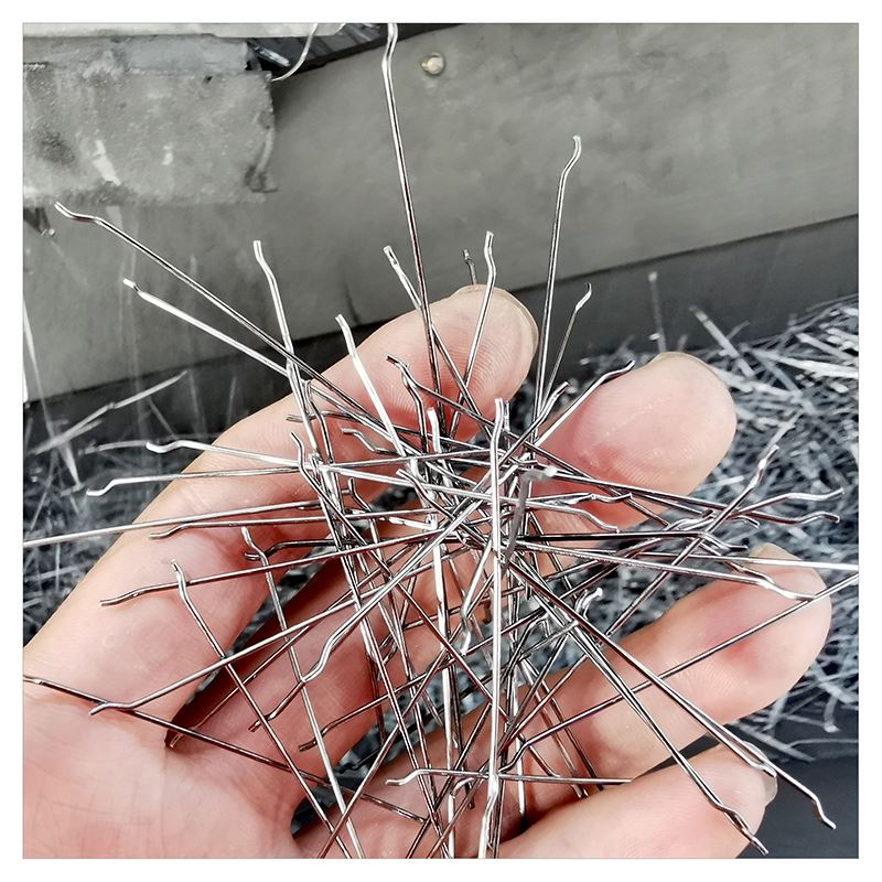 Kas yra plieno pluoštas?